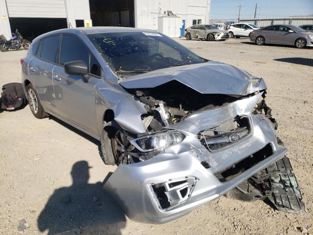 SUBARU IMPREZA 2018 4s3gtaa63j3709889