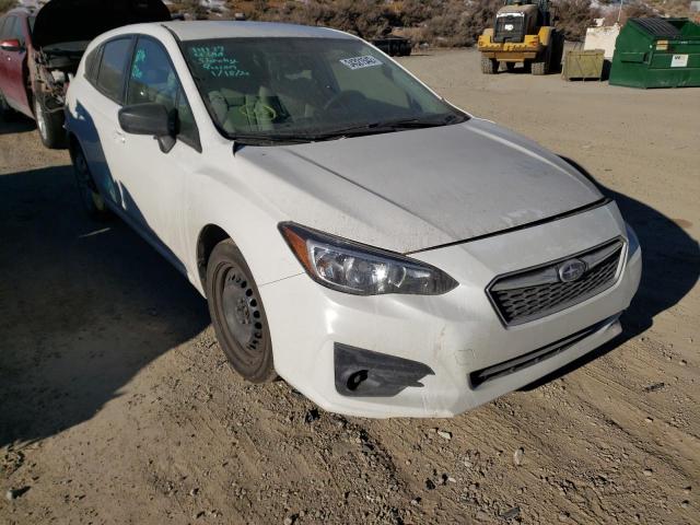 SUBARU IMPREZA 2018 4s3gtaa63j3711254