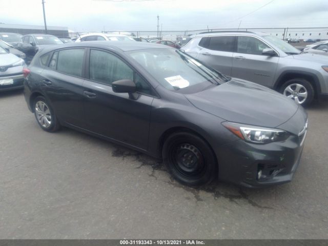 SUBARU IMPREZA 2018 4s3gtaa63j3715188