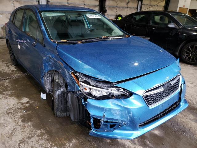 SUBARU IMPREZA 2018 4s3gtaa63j3715496