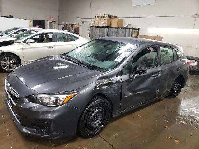 SUBARU IMPREZA 2018 4s3gtaa63j3716101