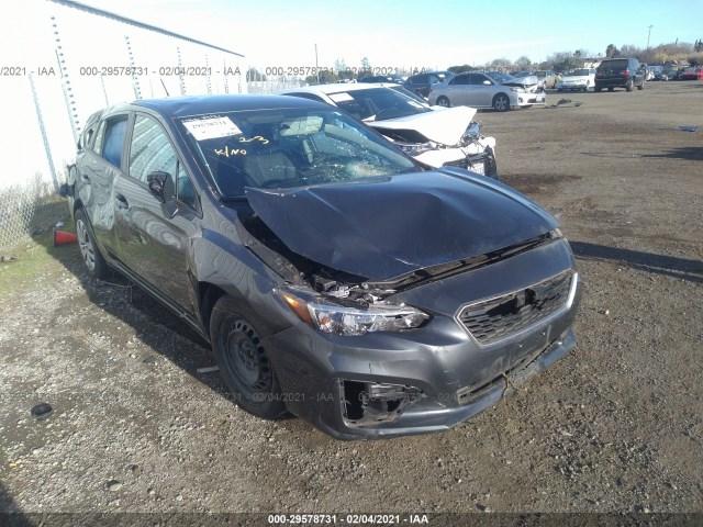 SUBARU IMPREZA 2018 4s3gtaa63j3717684