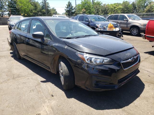 SUBARU IMPREZA 2018 4s3gtaa63j3726644