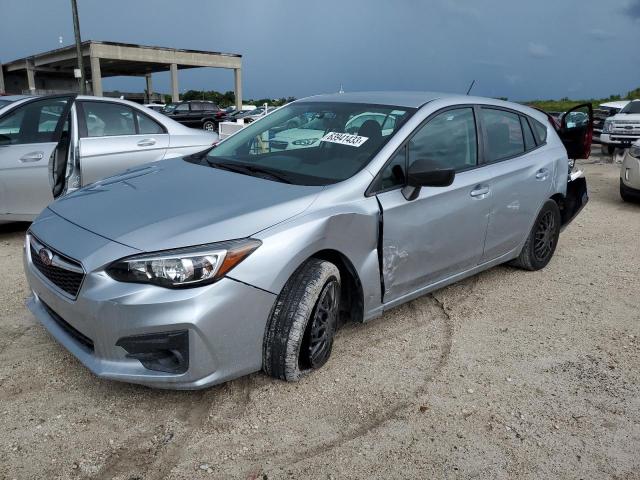 SUBARU IMPREZA 2018 4s3gtaa63j3727745