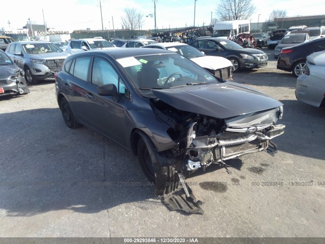 SUBARU IMPREZA 2018 4s3gtaa63j3729205