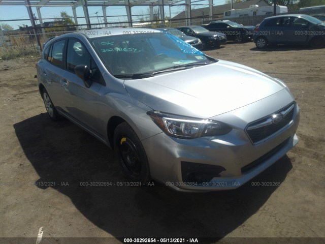 SUBARU IMPREZA 2018 4s3gtaa63j3731004