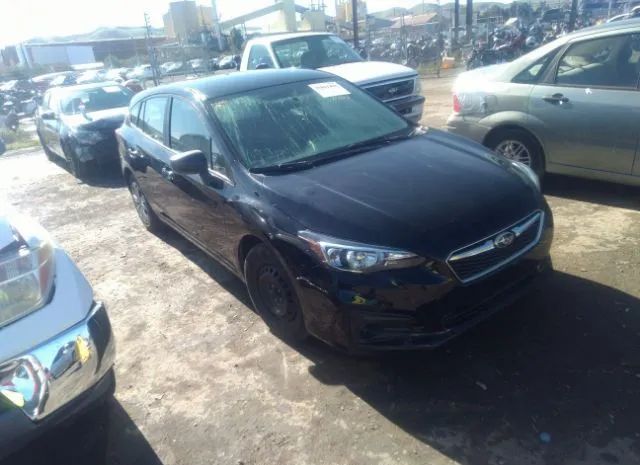 SUBARU IMPREZA 2018 4s3gtaa63j3734095