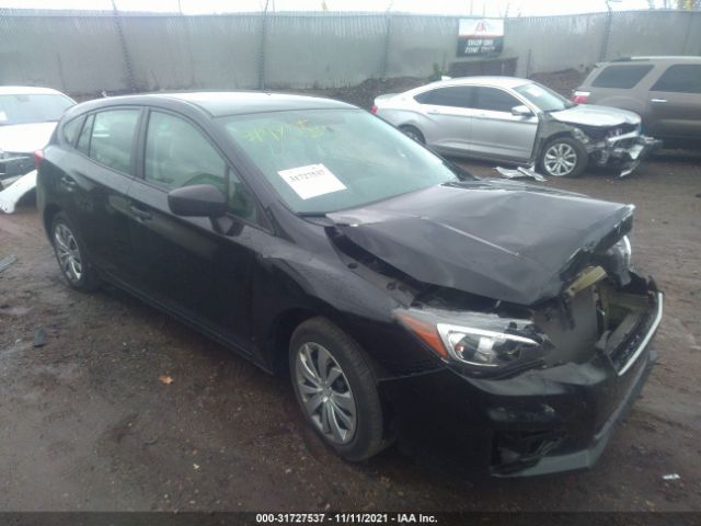 SUBARU IMPREZA 2018 4s3gtaa63j3735005