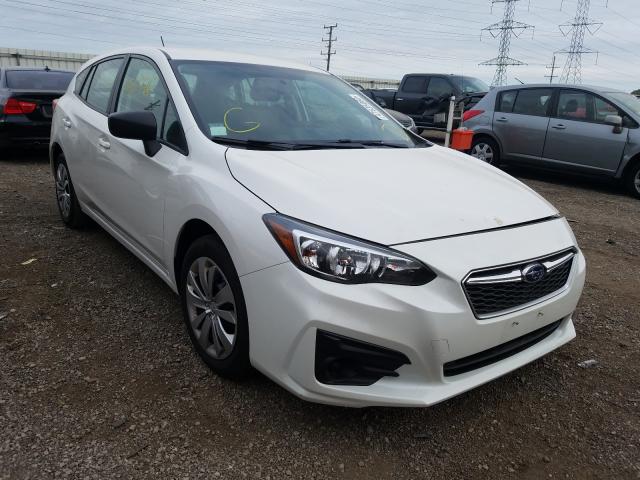 SUBARU IMPREZA 2018 4s3gtaa63j3736932