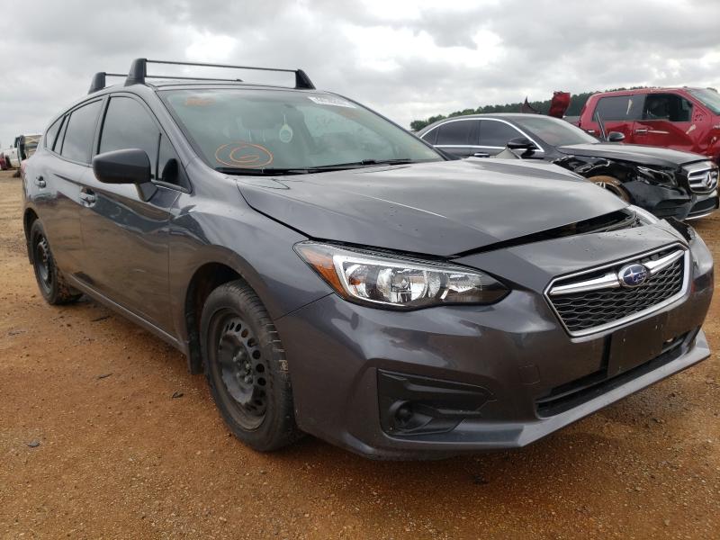 SUBARU IMPREZA 2018 4s3gtaa63j3738132