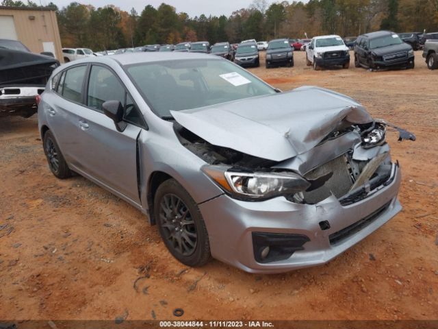 SUBARU IMPREZA 2018 4s3gtaa63j3741693