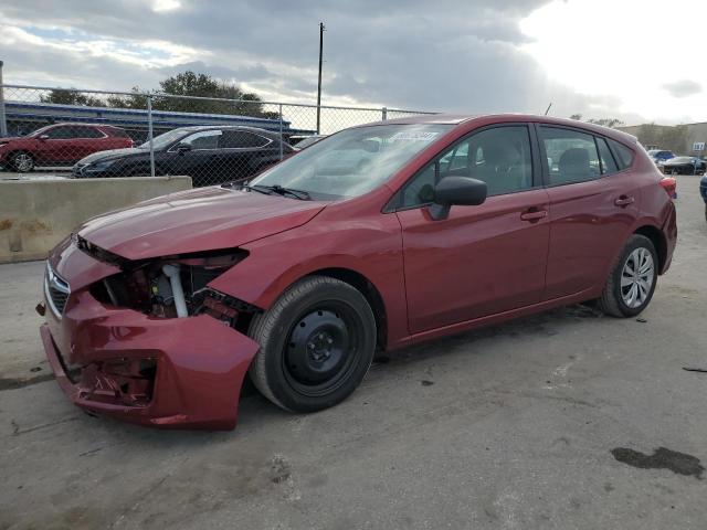 SUBARU IMPREZA 2018 4s3gtaa63j3743699