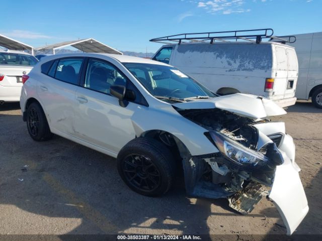 SUBARU IMPREZA 2019 4s3gtaa63k3700630