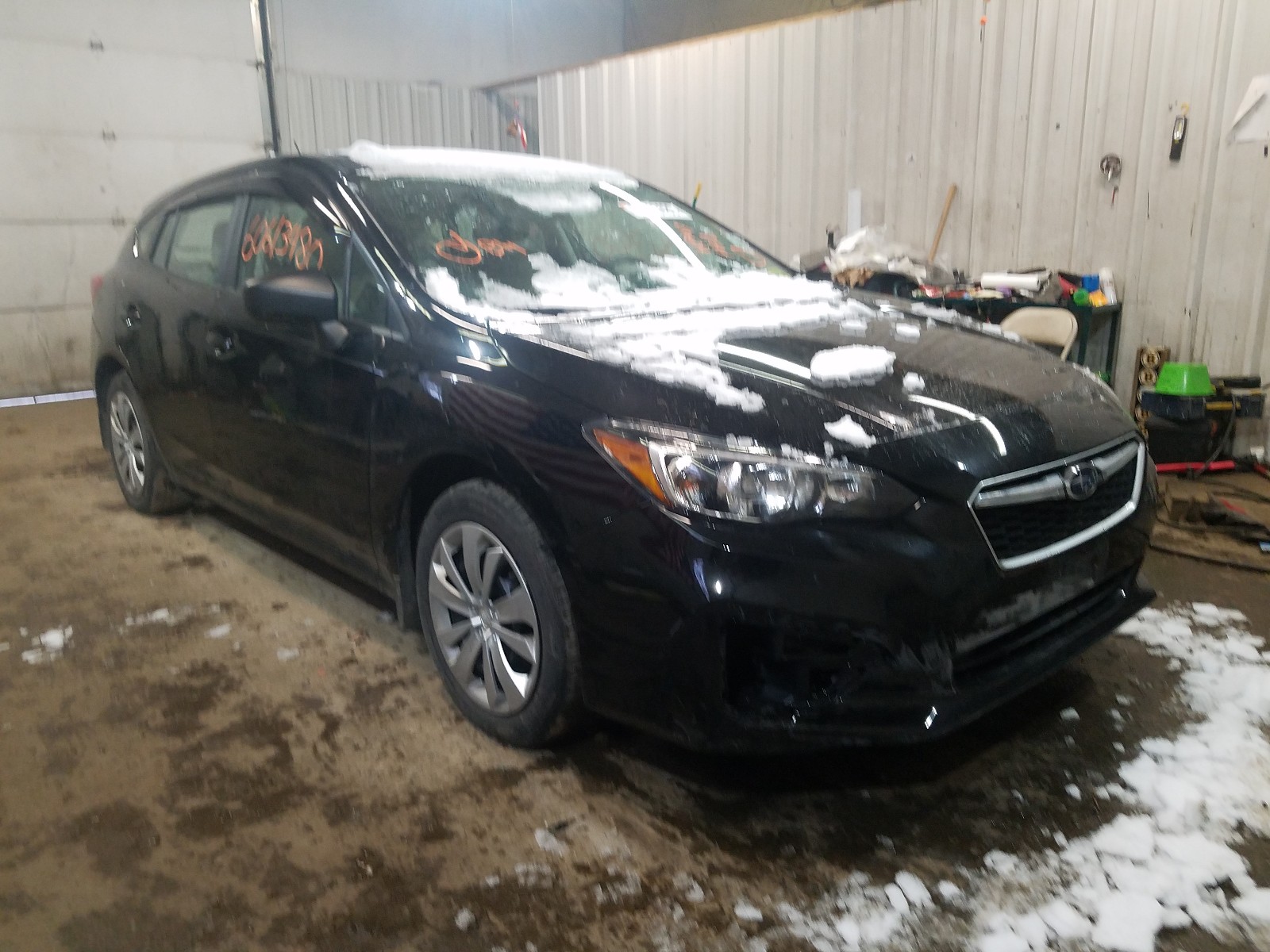 SUBARU IMPREZA 2019 4s3gtaa63k3701051