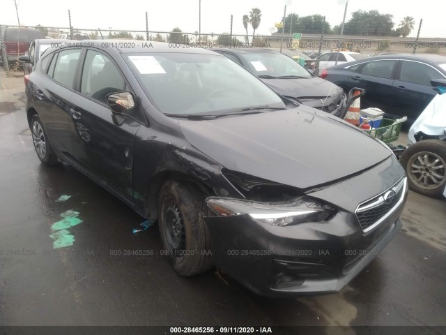 SUBARU IMPREZA 2019 4s3gtaa63k3711546