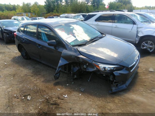 SUBARU IMPREZA 2019 4s3gtaa63k3712373