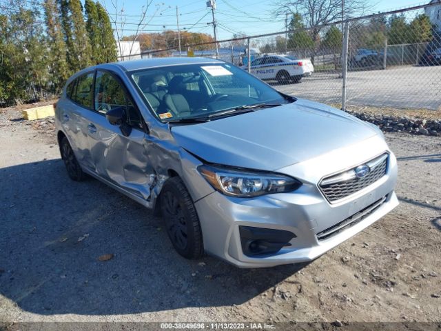 SUBARU IMPREZA 2019 4s3gtaa63k3712714