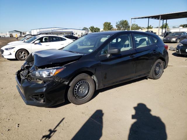 SUBARU IMPREZA 2019 4s3gtaa63k3712955