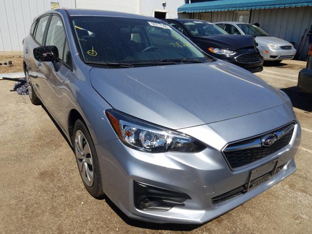 SUBARU IMPREZA 2019 4s3gtaa63k3718268