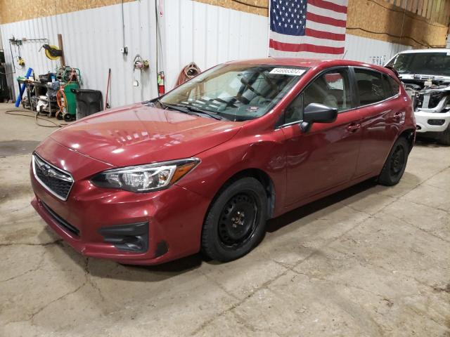 SUBARU IMPREZA 2019 4s3gtaa63k3718464