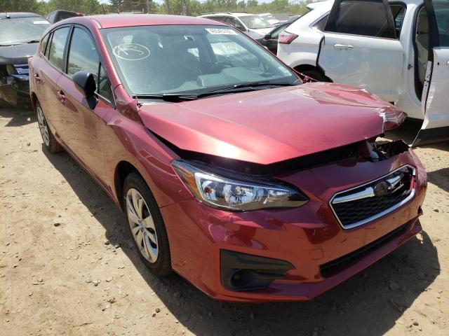 SUBARU IMPREZA 2019 4s3gtaa63k3720702