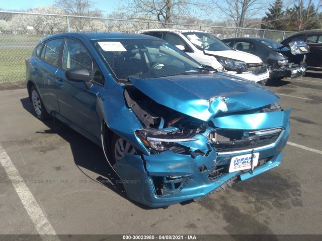 SUBARU IMPREZA 2018 4s3gtaa63k3721560