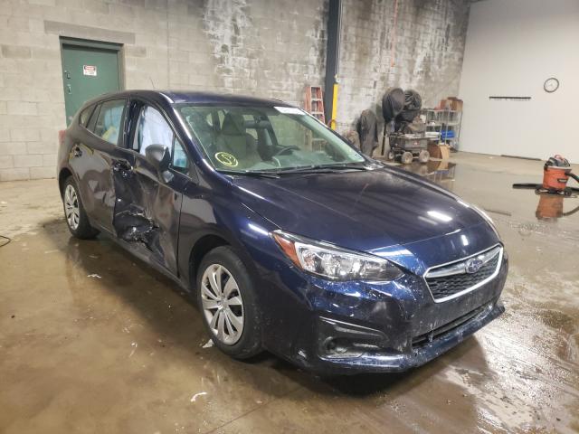 SUBARU IMPREZA 2019 4s3gtaa63k3722336