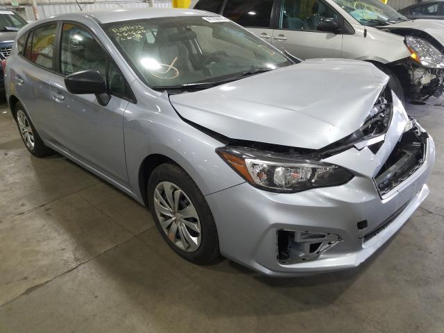 SUBARU IMPREZA 2019 4s3gtaa63k3726094