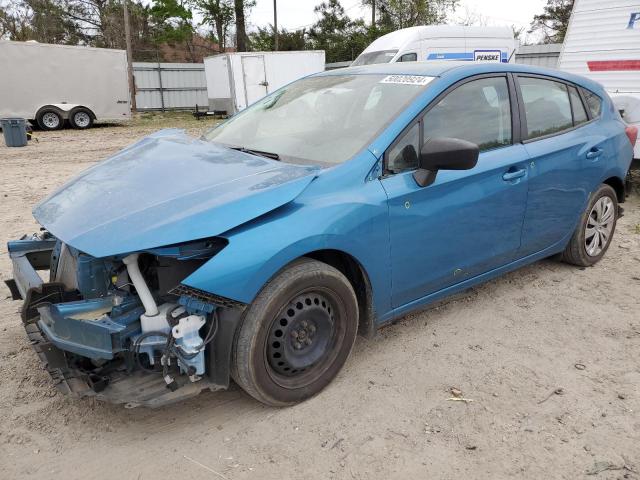 SUBARU IMPREZA 2019 4s3gtaa63k3726550