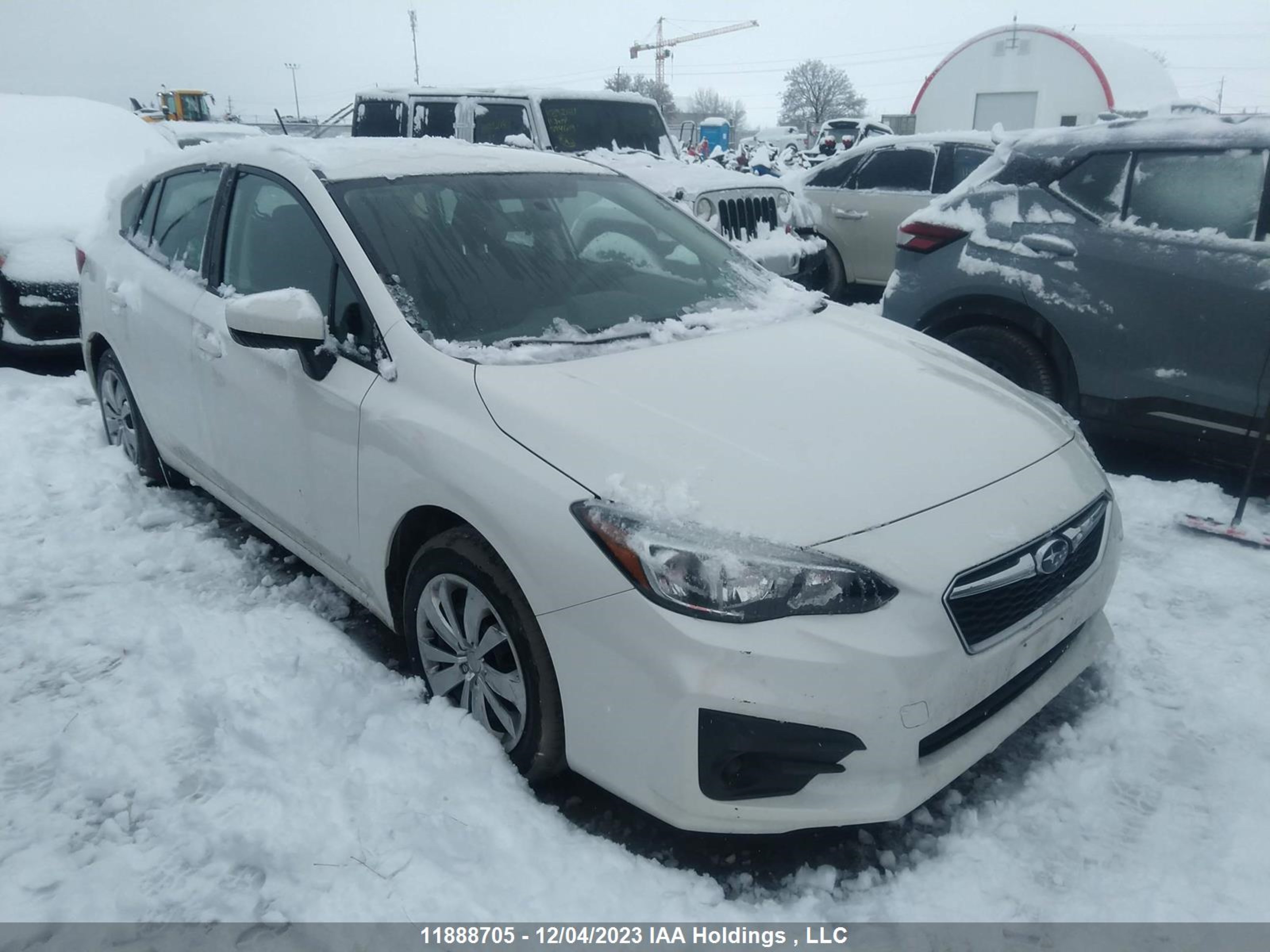 SUBARU IMPREZA 2019 4s3gtaa63k3731828