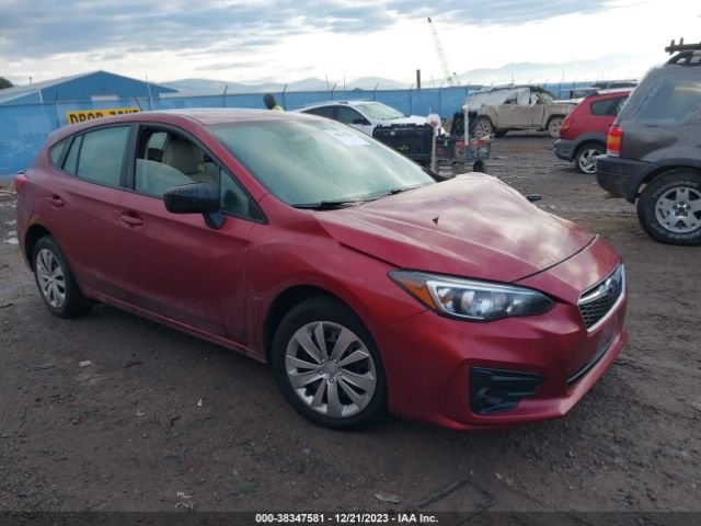 SUBARU IMPREZA 2019 4s3gtaa63k3736026