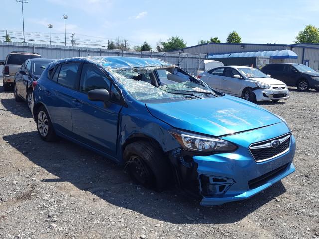 SUBARU IMPREZA 2019 4s3gtaa63k3736916