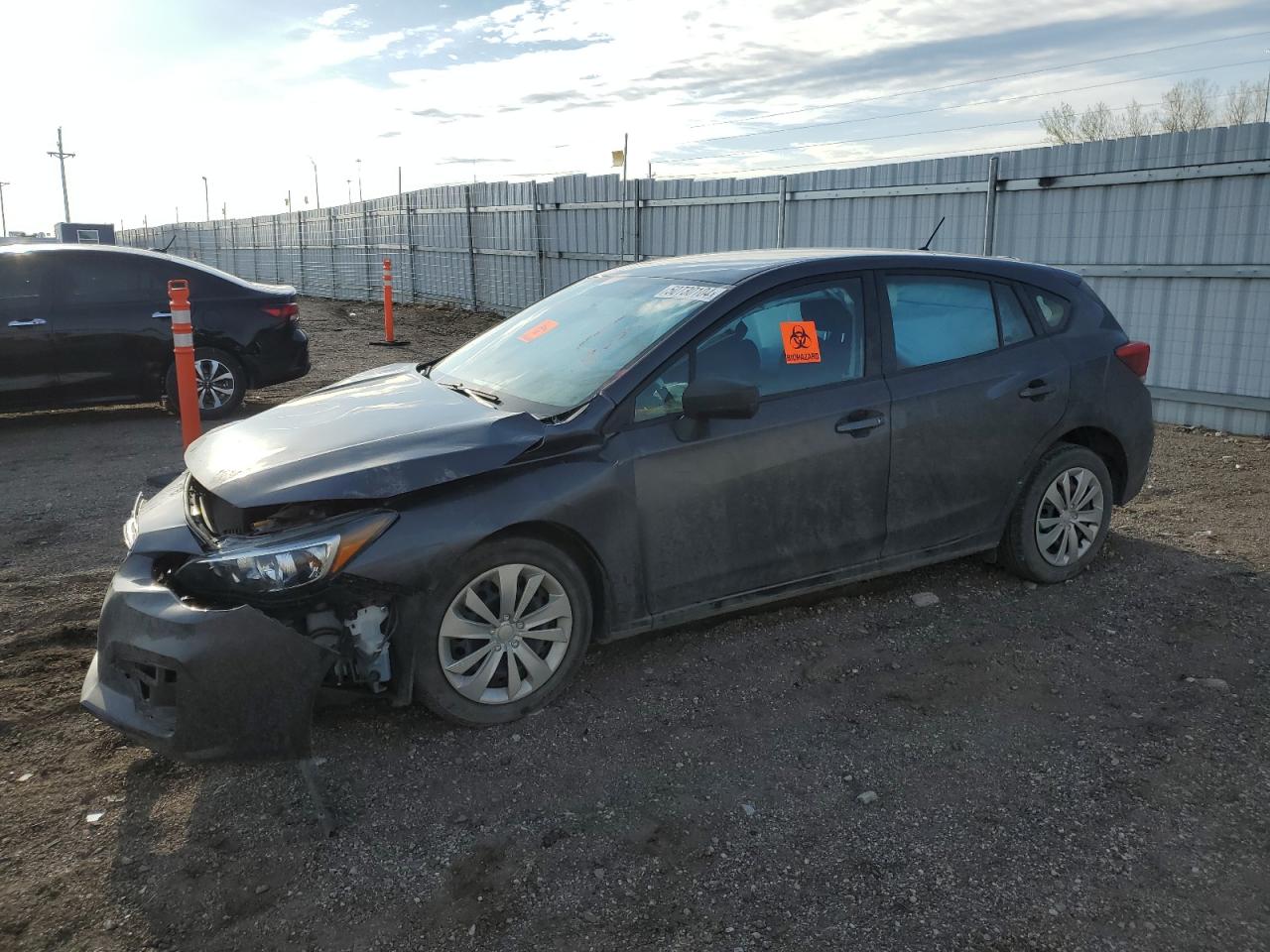 SUBARU IMPREZA 2019 4s3gtaa63k3747799