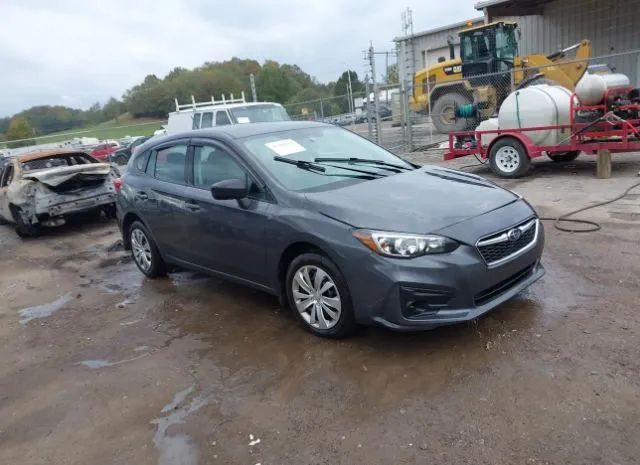 SUBARU IMPREZA 2019 4s3gtaa63k3763484