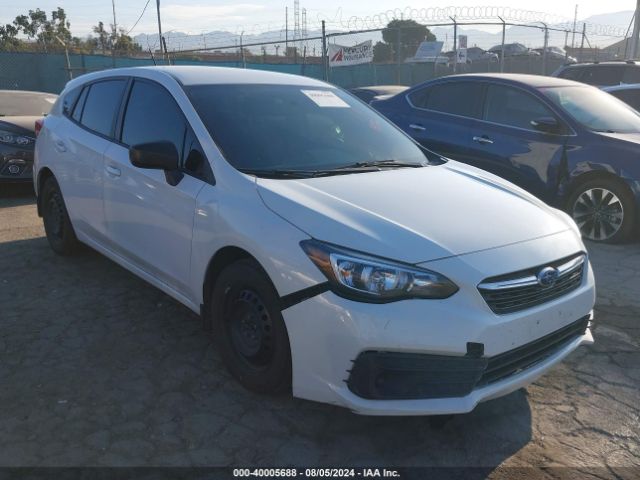 SUBARU IMPREZA 2020 4s3gtaa63l1713648