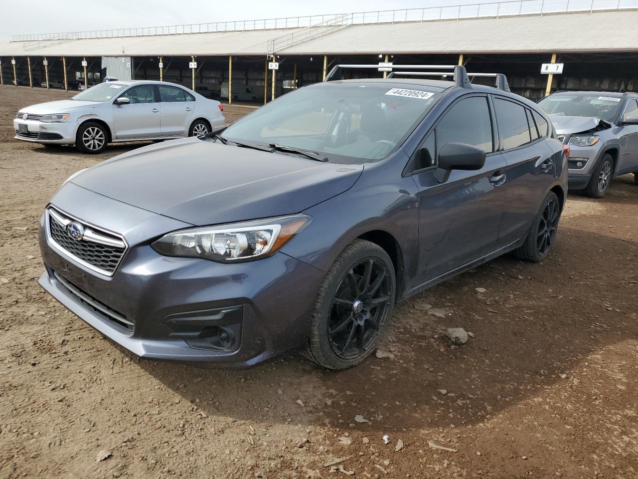 SUBARU IMPREZA 2017 4s3gtaa64h1732488