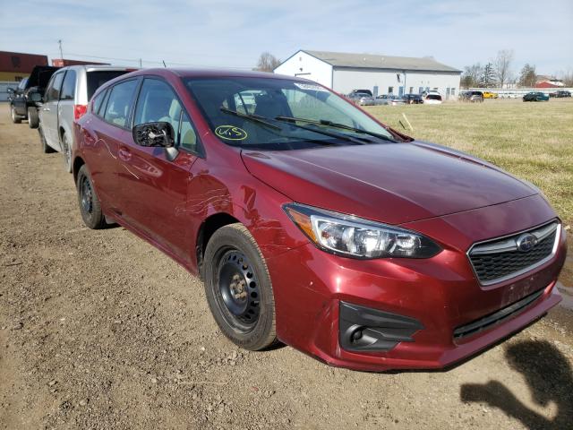 SUBARU IMPREZA 2017 4s3gtaa64h1742499