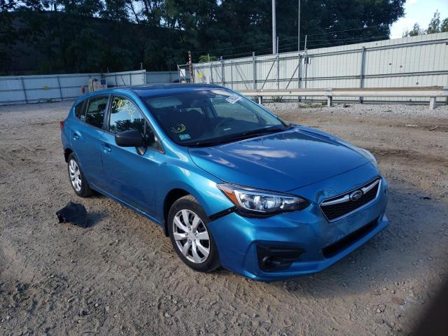 SUBARU IMPREZA 2017 4s3gtaa64h3708504