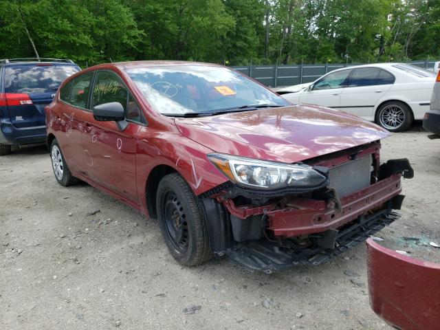 SUBARU IMPREZA 2017 4s3gtaa64h3713590