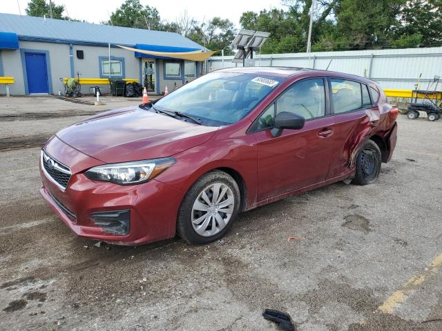 SUBARU IMPREZA 2017 4s3gtaa64h3723990