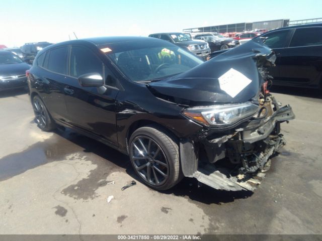 SUBARU IMPREZA 2017 4s3gtaa64h3745245