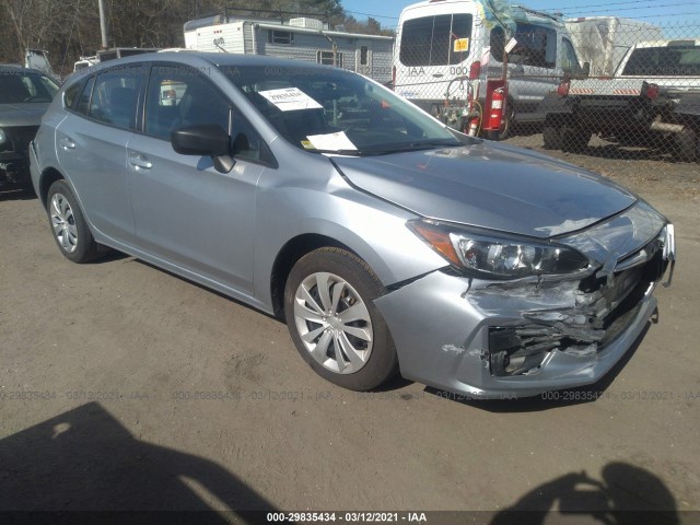 SUBARU IMPREZA 2017 4s3gtaa64h3745665