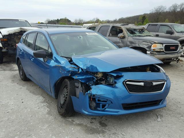 SUBARU IMPREZA 2018 4s3gtaa64j1707418