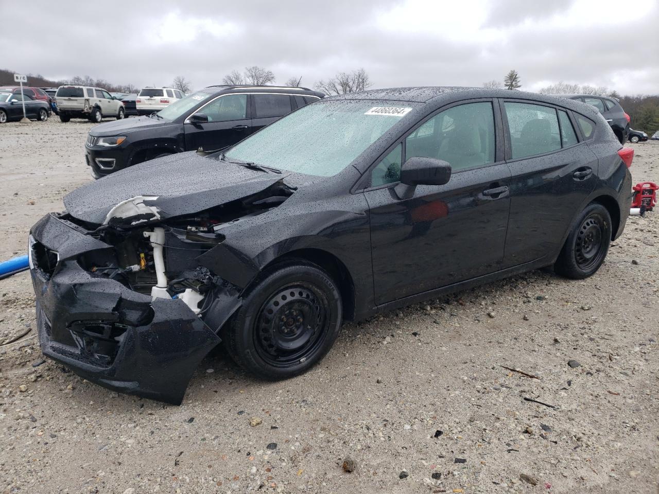 SUBARU IMPREZA 2018 4s3gtaa64j1707595