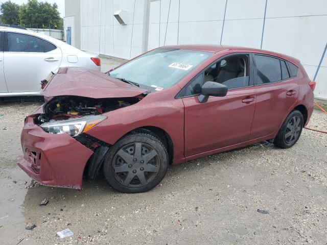 SUBARU IMPREZA 2018 4s3gtaa64j1710237