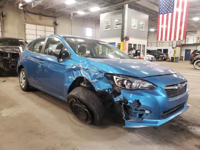 SUBARU IMPREZA 2018 4s3gtaa64j1724686