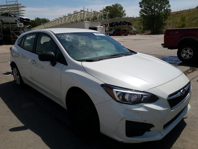 SUBARU IMPREZA 2018 4s3gtaa64j1736353