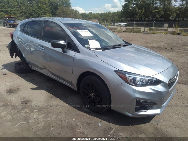 SUBARU IMPREZA 2018 4s3gtaa64j1744968