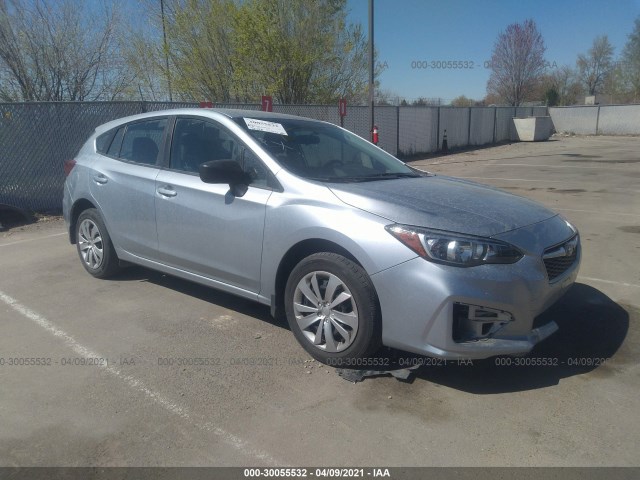 SUBARU IMPREZA 2018 4s3gtaa64j1750124