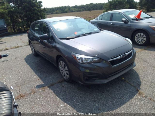 SUBARU IMPREZA 2018 4s3gtaa64j3704457